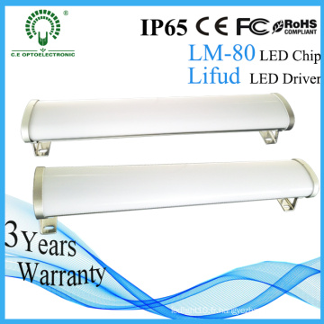 Lm-80 Listed SMD2835 30W 0.6m Waterproof LED Tube